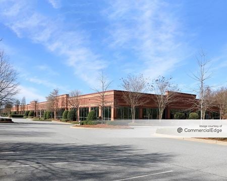 Photo of commercial space at 1715 North Brown Road in Lawrenceville