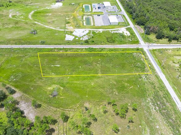 ±2 Acres Mulberry IND Land