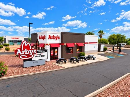 Retail space for Rent at 2323 W Apache Trl in Apache Junction