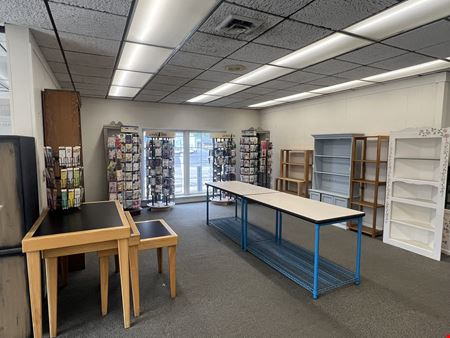 Photo of commercial space at 4801 N Wheeling Ave in Muncie