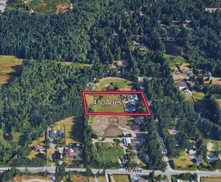 VacantLand space for Sale at 1725 196 Street in Surrey