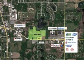 70± Acres at Route 173 & Brown Road