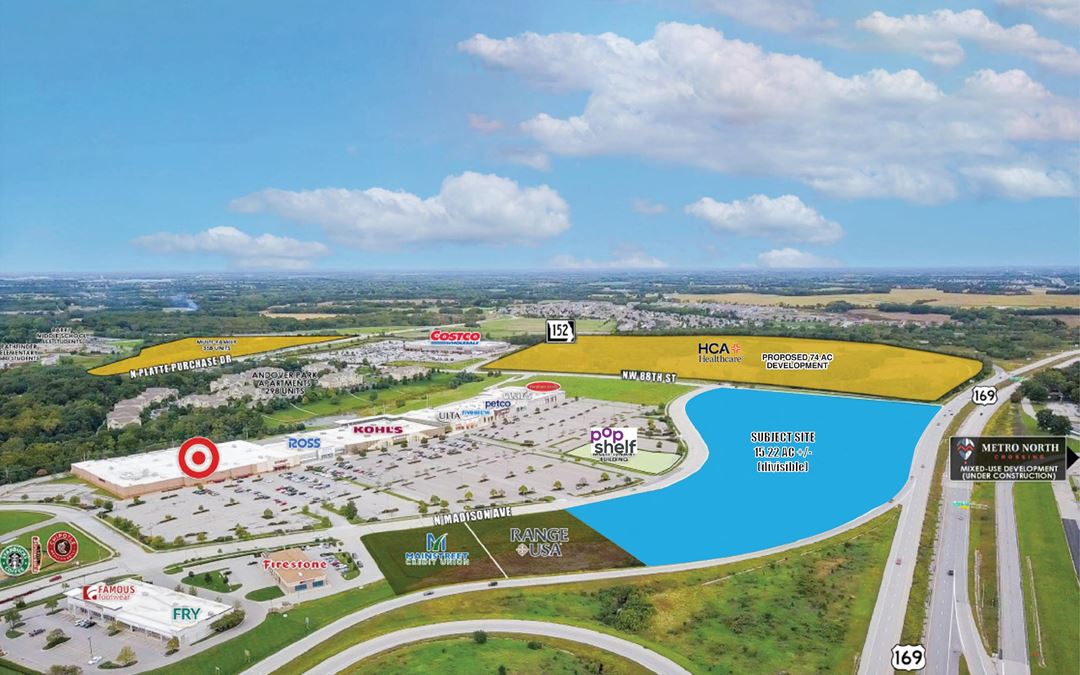 Twin Creeks Pad Sites
