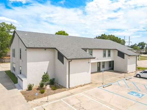 Office Suites in Shenandoah Professional Plaza