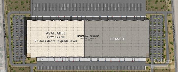 Industrial Development for Lease in Glendale