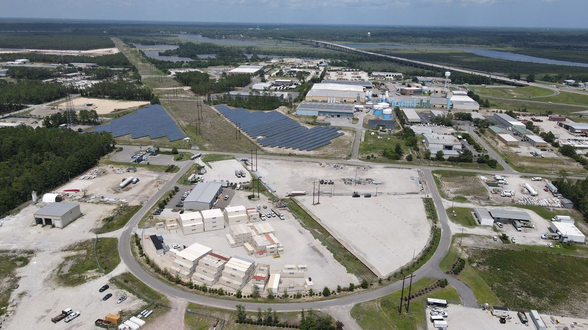 Roymac Industrial Park