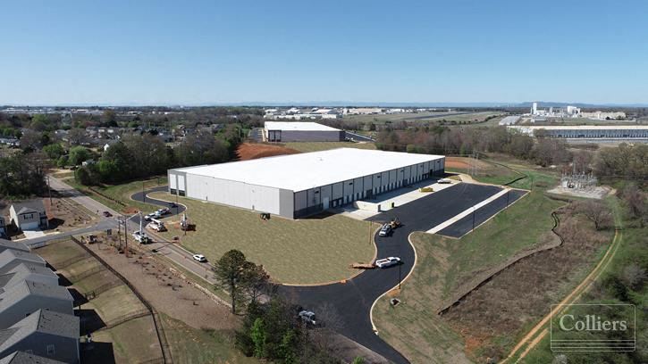 Willimon Business Park Phase II