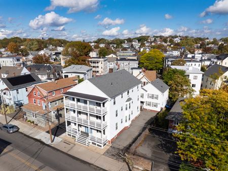Multi-Family space for Sale at 81A-83 Franklin Street in Lynn