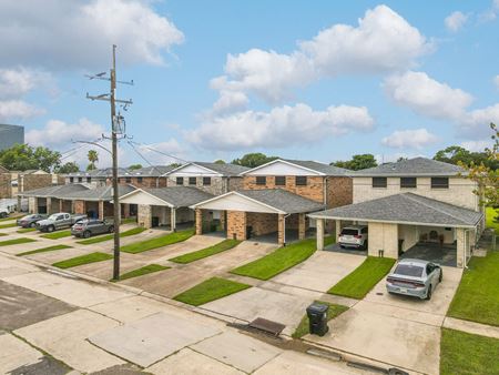 Commercial space for Sale at 6258 Bellaire Drive in New Orleans