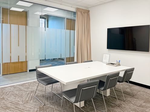Regus - Toronto - Powerhouse St