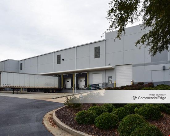 Prologis Southcreek 1200 - 1200 Oakley Industrial Blvd, Fairburn, GA |  industrial Building