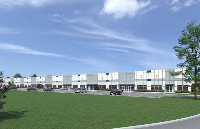 White Marsh Interchange Park, Bldg H