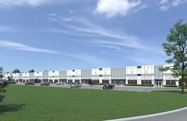 White Marsh Interchange Park, Bldg H