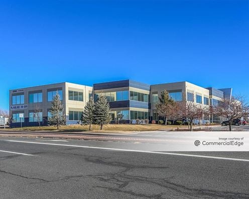 Aerospace Tech Center I