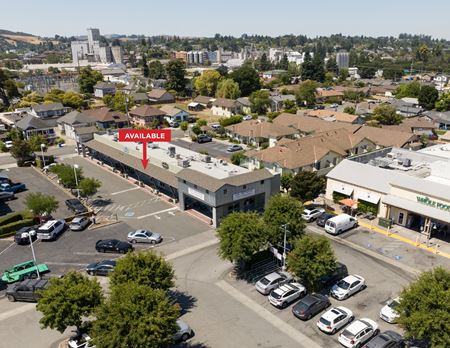 Photo of commercial space at 609-617 E Washington St in Petaluma