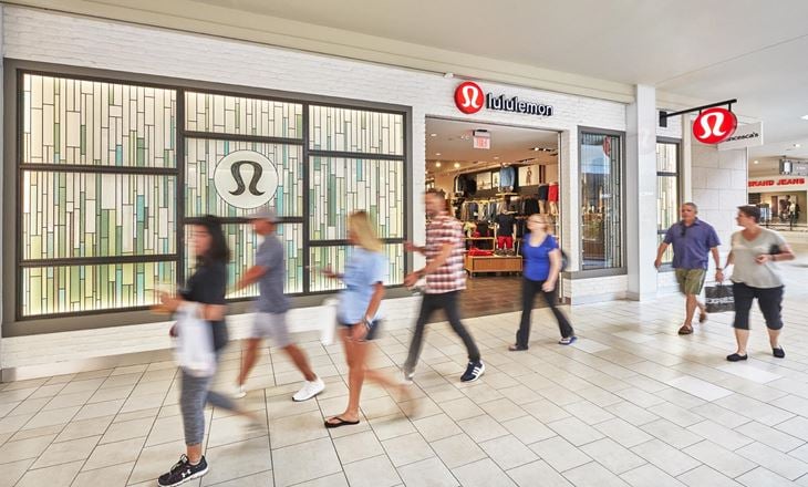 Freehold Raceway Mall