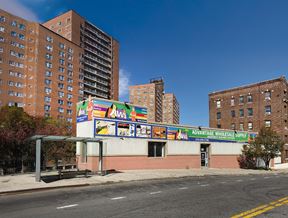 4,200 SF | 1662 Saint Nicholas Ave | Prime Corner Retail with 60' Frontage