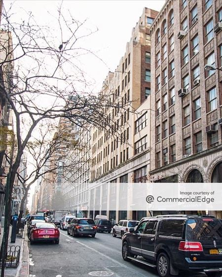 Photo of commercial space at 226 West 26th Street in New York