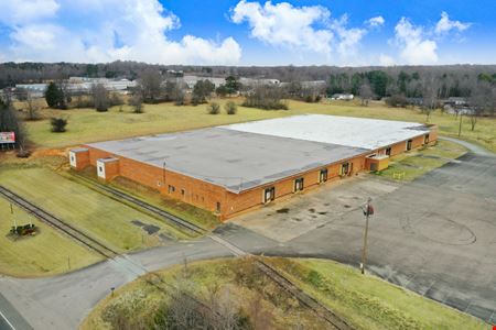 Industrial space for Rent at 2473 Durham Rd in Roxboro