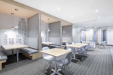Shared and coworking spaces at 885 West Georgia Street Suite 1480 in Vancouver
