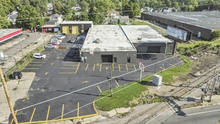 Industrial space for Rent at 1516 West Mound Street in Columbus