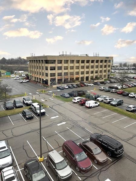 Office space for Rent at 2 Robinson Plaza in Pittsburgh