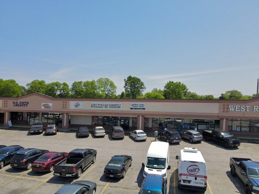 West Ridge Plaza 630 668 West Ridge Rd Retail Space