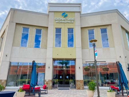 Coworking space for Rent at 28210 Paseo Drive Suite 190 in Wesley Chapel