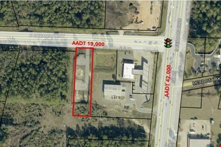 VacantLand space for Sale at 2350 P J Adams Pkwy in Crestview
