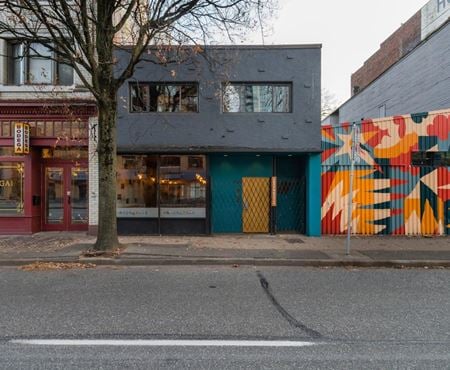 Photo of commercial space at 1022 Main Street in Vancouver