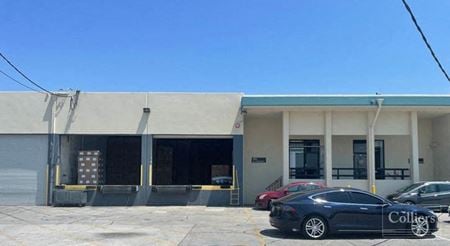 Industrial space for Rent at 3736 E 26th St in Vernon