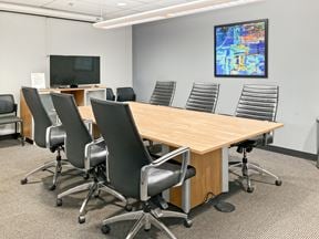Regus - Vancouver Robson Square