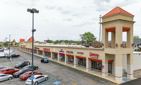 Retail space for Rent at 3507-3789 Eastern Blvd in Montgomery