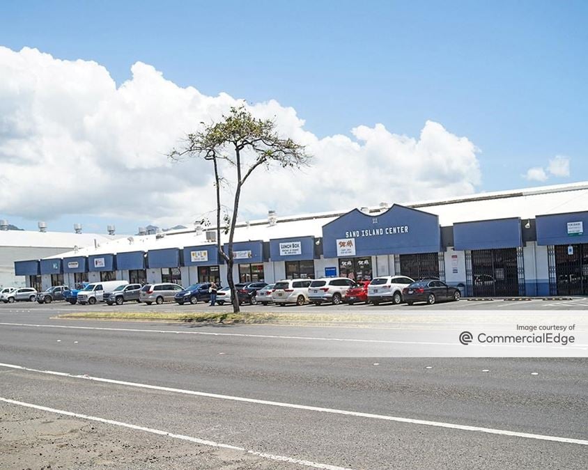 Sand Island Center