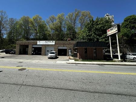 Photo of commercial space at 18 Canterbury Street in Worcester