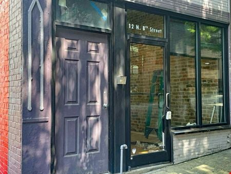 Photo of commercial space at 12 N 8th St in Richmond