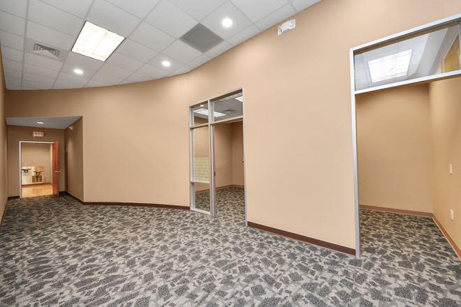 One World Bank - Office Space for Lease