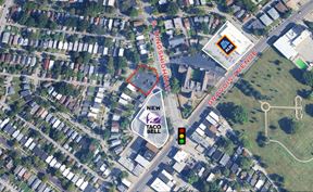Prime Development Site At Kingshighway & Gravois