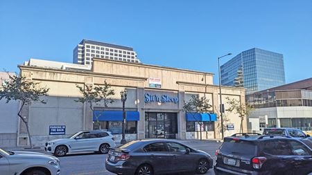 Retail space for Rent at 130 North Central Avenue in Glendale