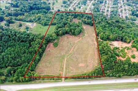 VacantLand space for Sale at N Davy Crockett Pkwy in Morristown