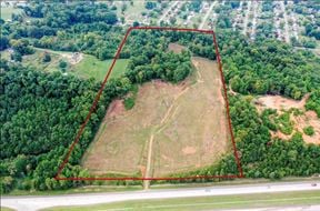 15 Acres - Morristown, TN