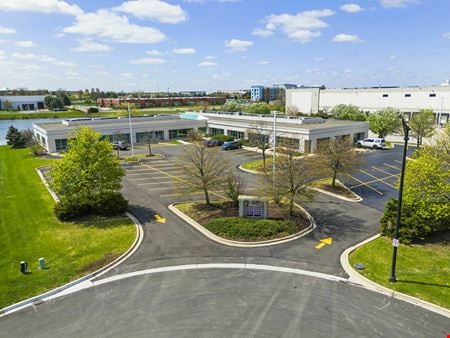 Photo of commercial space at 1211-1231 West Lakeview Court in Romeoville