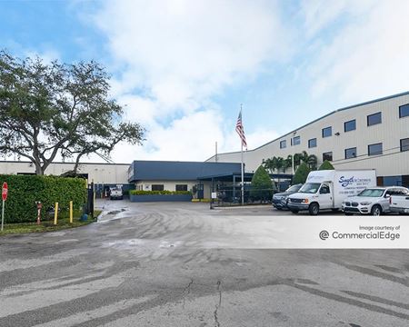 Industrial space for Rent at 3600 23rd Avenue South in Lake Worth