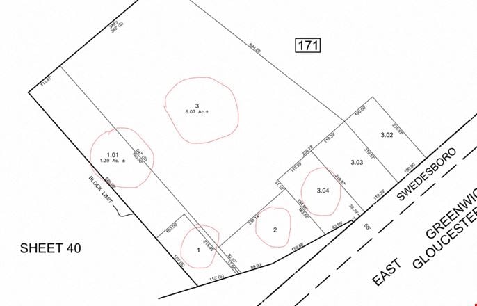 16 STRATEGIC CONTIGUOUS ACRES