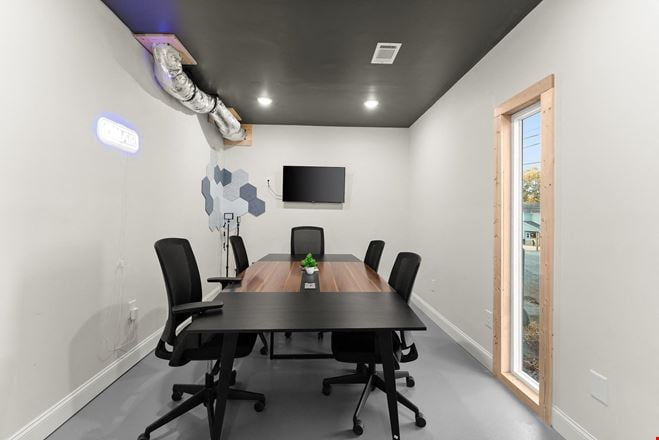 Modern Cowork - Commerce