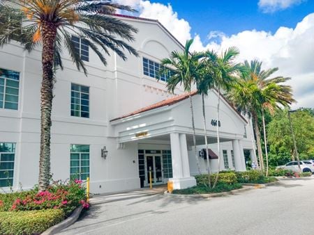 Office space for Rent at 4600 West Linton Blvd in Delray Beach