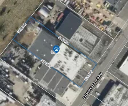 Industrial space for Rent at 611 Commerce Rd in Linden
