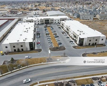 Industrial space for Rent at 520 South 850 East in Lehi