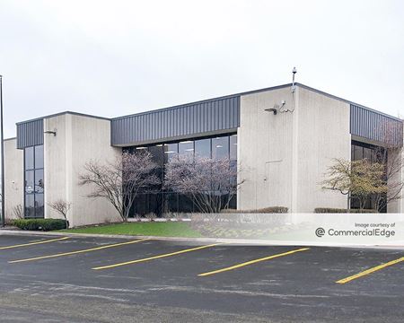 Industrial space for Rent at 800 East Fabyan Pkwy in Batavia