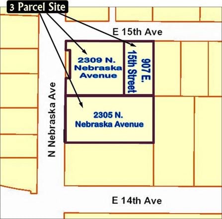 2305 Nebraska Ave, Tampa
